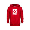 Thumbnail image for  Youth Red Fleece Hoodie