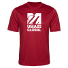 Thumbnail image for  Red Heather Performance Contender Tee