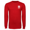 Thumbnail image for  Red Long Sleeve T Shirt