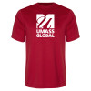 Thumbnail image for  Red Performance Tee