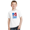 Thumbnail image for  Youth White T Shirt