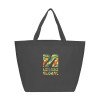 Thumbnail image for  Yaya Non Woven Grey Shopper Tote
