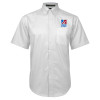 Thumbnail image for  White Twill Button Down Short Sleeve