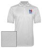 Thumbnail image for  White Dry Mesh Polo