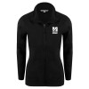Thumbnail image for  Womens Black Softshell Jacket