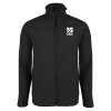 Thumbnail image for  Black Softshell Jacket