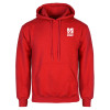 Thumbnail image for  Red Fleece Hoodie