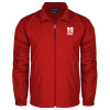 Thumbnail image for  Red Full Zip Wind Jacket