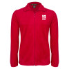 Thumbnail image for  Red Fleece Full Zip Jacket