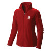 Thumbnail image for  Columbia Womens Red Full Zip Fleece Jacket