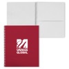 Thumbnail image for  College Spiral Notebook w/Clear Coil