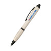 Thumbnail image for  Nash Wheat Straw Ballpoint Beige Stylus Pen