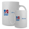 Thumbnail image for  Full Color White Mug 15oz