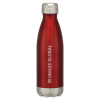 Thumbnail image for  Swig Stainless Steel Red Bottle 16oz
