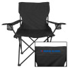 Thumbnail image for  Deluxe Black Captains Chair