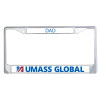 Thumbnail image for  Dad Metal License Plate Frame in Chrome