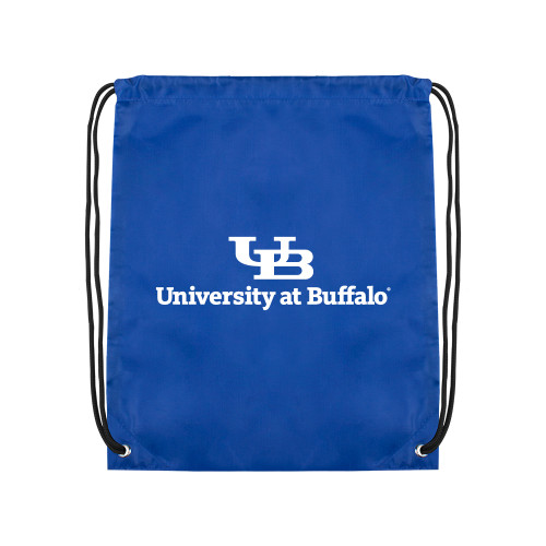  Royal Drawstring Backpack - Primary Lock Up