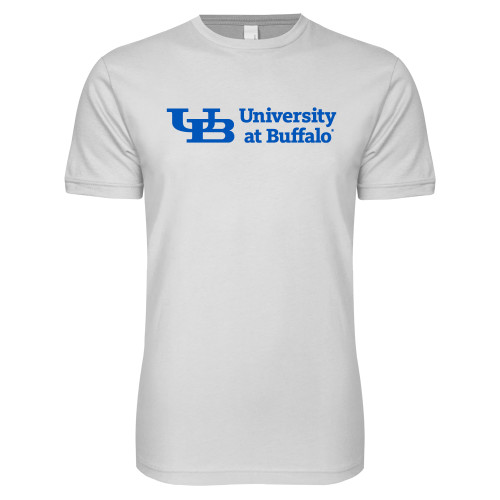  Next Level White SoftStyle T Shirt - Secondary Lock Up