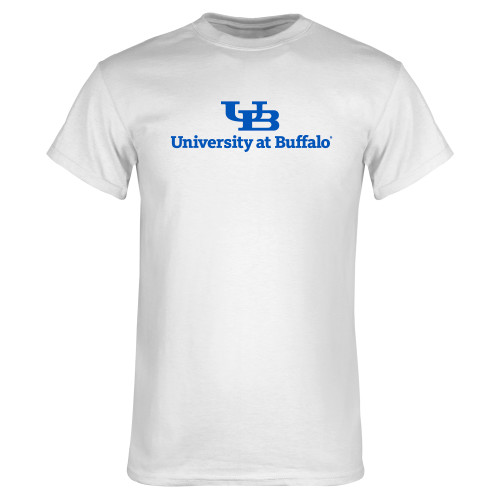  White T Shirt - Primary Lock Up