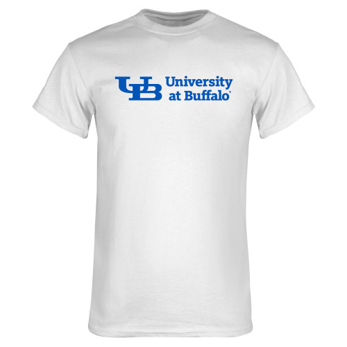  White T Shirt - Secondary Lock Up