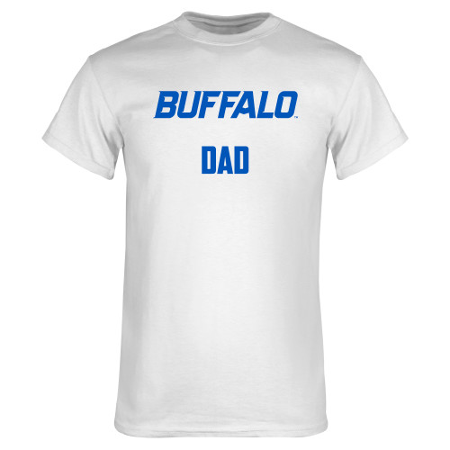  White T Shirt - Dad