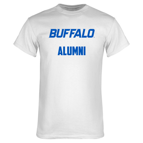  White T Shirt - Alumni