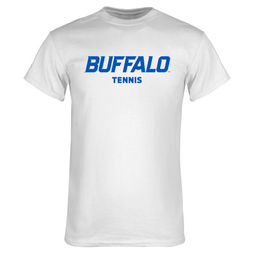  White T Shirt - Tennis