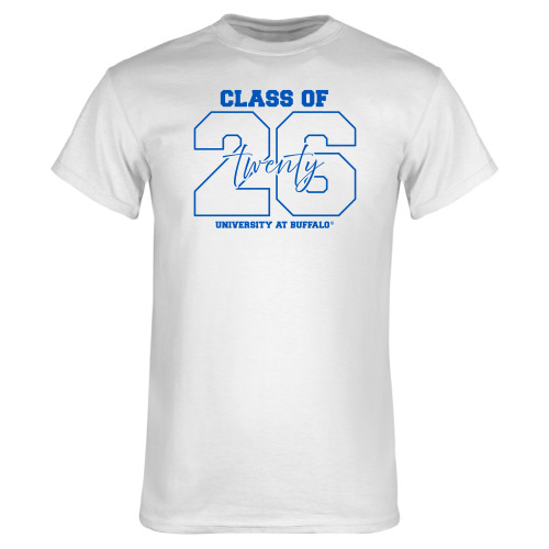 Buffalo White T Shirt