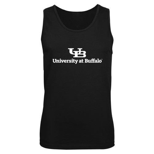  Black Tank Top - Primary Lock Up