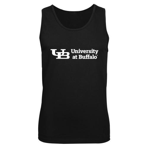  Black Tank Top - Secondary Lock Up