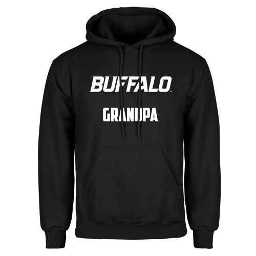  Black Fleece Hoodie - Grandpa