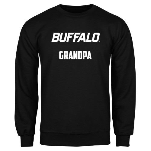  Black Fleece Crew - Grandpa