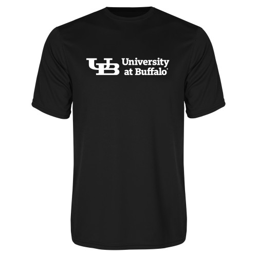  Black Performance Tee - Secondary Lock Up