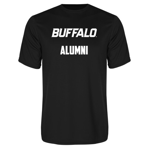  Black Performance Tee - Alumni