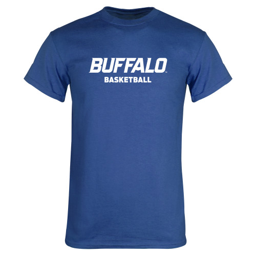  Royal T Shirt - Basketball