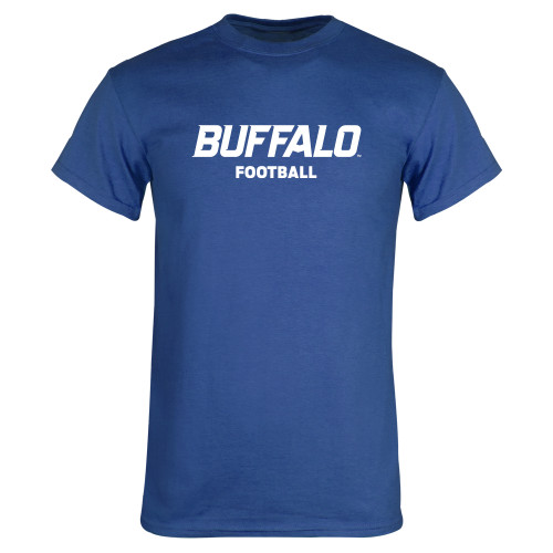  Royal T Shirt - Football