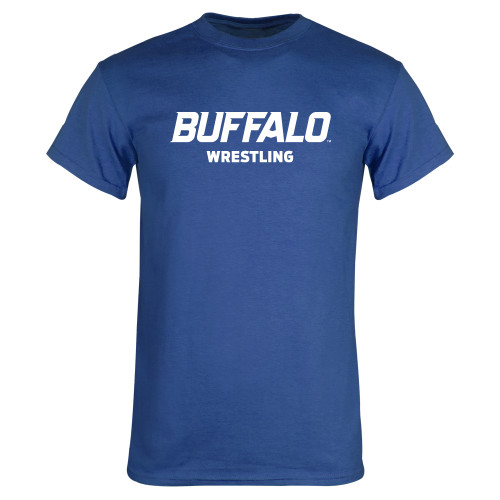  Royal T Shirt - Wrestling