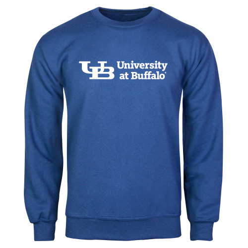  Royal Fleece Crew - Secondary Lock Up
