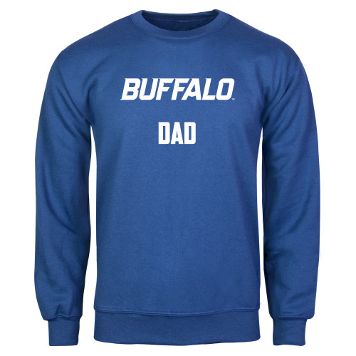  Royal Fleece Crew - Dad