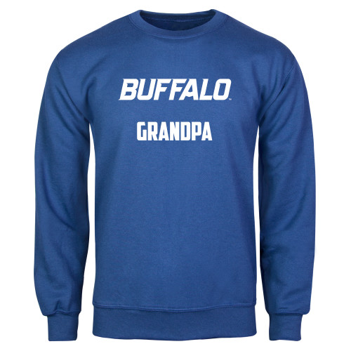  Royal Fleece Crew - Grandpa