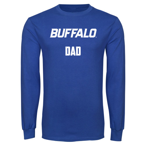  Royal Long Sleeve T Shirt - Dad
