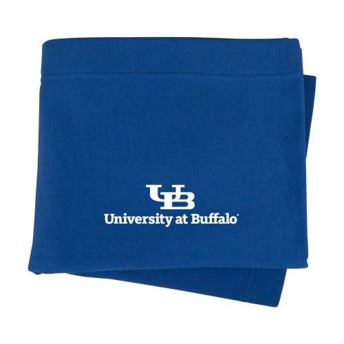  Royal Sweatshirt Blanket - Primary Lock Up