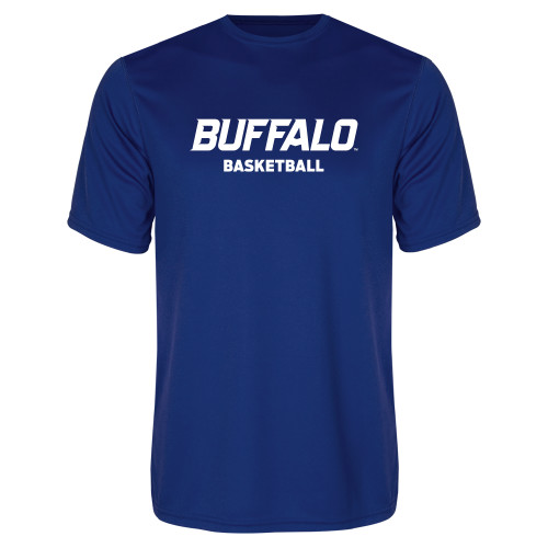  Royal Performance Tee - Basketball
