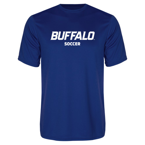  Royal Performance Tee - Soccer