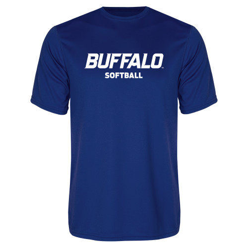  Royal Performance Tee - Softball