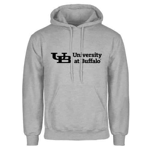  Grey Fleece Hoodie - Secondary Lock Up