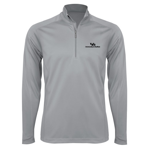  Syntrel Platinum Interlock 1/4 Zip - Primary Lock Up