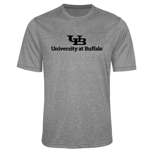 Main Image for  Grey Heather Performance Contender Tee