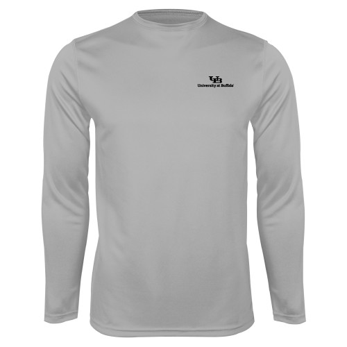  Platinum Performance Long Sleeve Shirt - Primary Lock Up