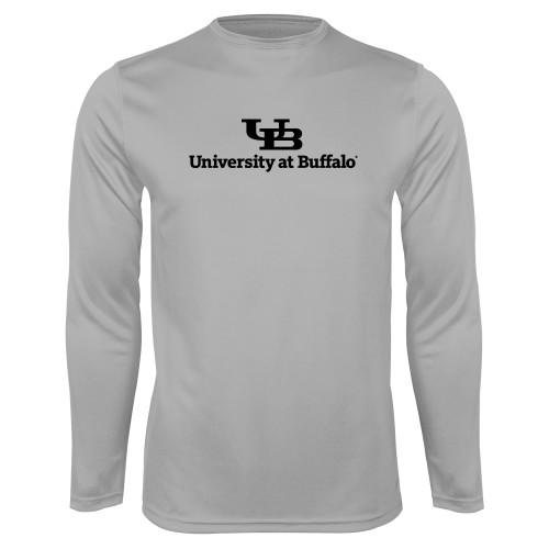  Platinum Performance Long Sleeve Shirt - Primary Lock Up